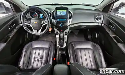 Chevrolet Cruze 2016 1.4 автомат (гидро), миниатюра 7