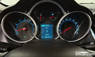 Chevrolet Cruze 2016 1.4 автомат (гидро), миниатюра 8