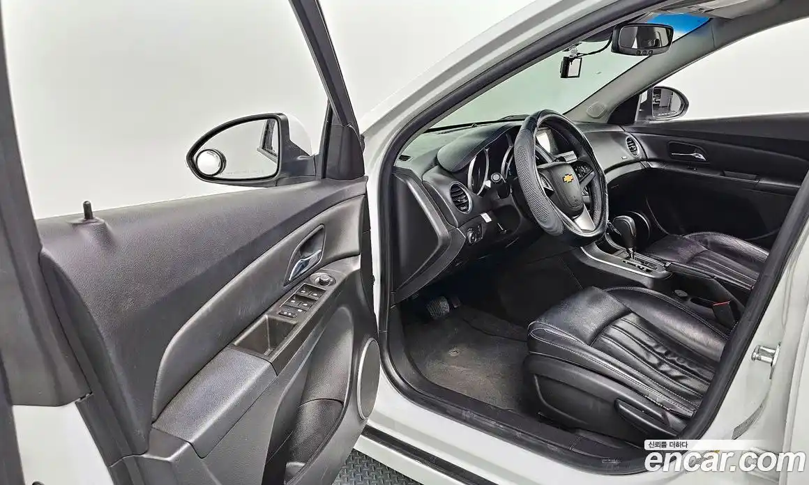 Chevrolet Cruze 2016 1.4 автомат (гидро), фото 10