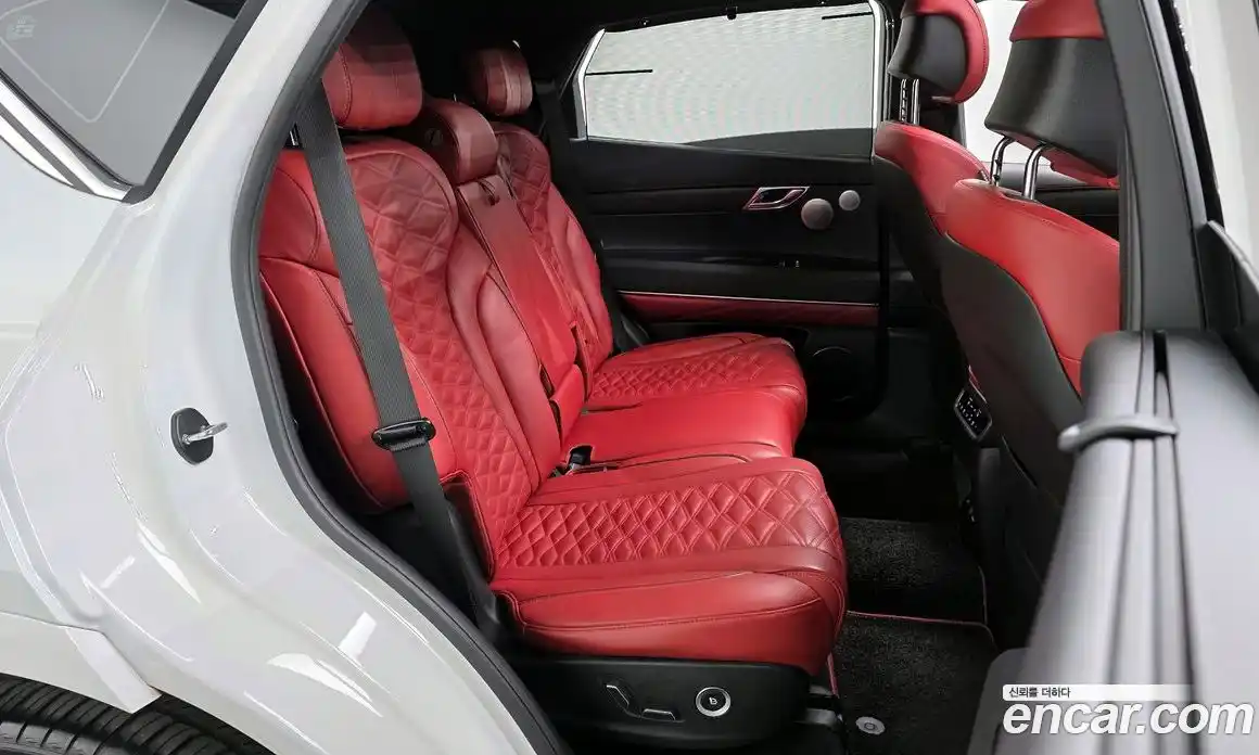 Genesis GV80 2024 2.5 автомат (гидро), фото 12