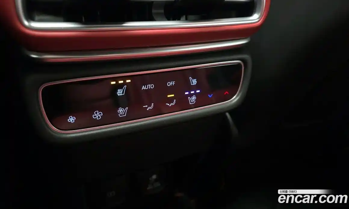 Genesis GV80 2024 2.5 автомат (гидро), фото 17
