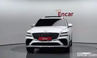 Genesis GV80 2024 2.5 автомат (гидро), миниатюра 3
