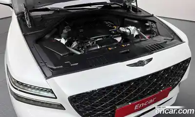 Genesis GV80 2024 2.5 автомат (гидро), миниатюра 6