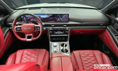 Genesis GV80 2024 2.5 автомат (гидро), миниатюра 7