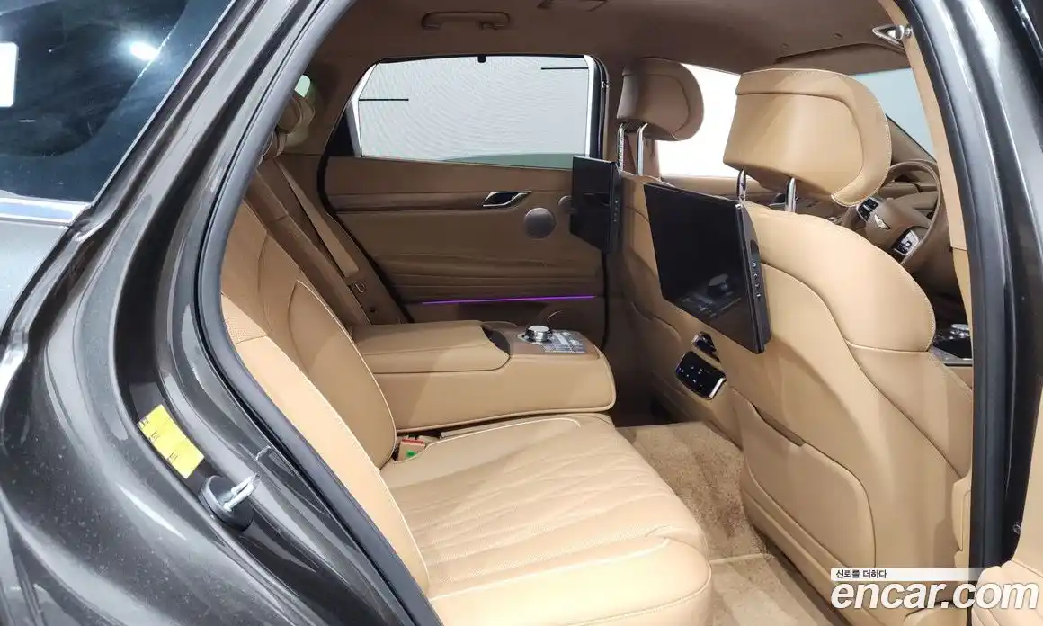 Genesis G80 2024 3.5 автомат (гидро), фото 12