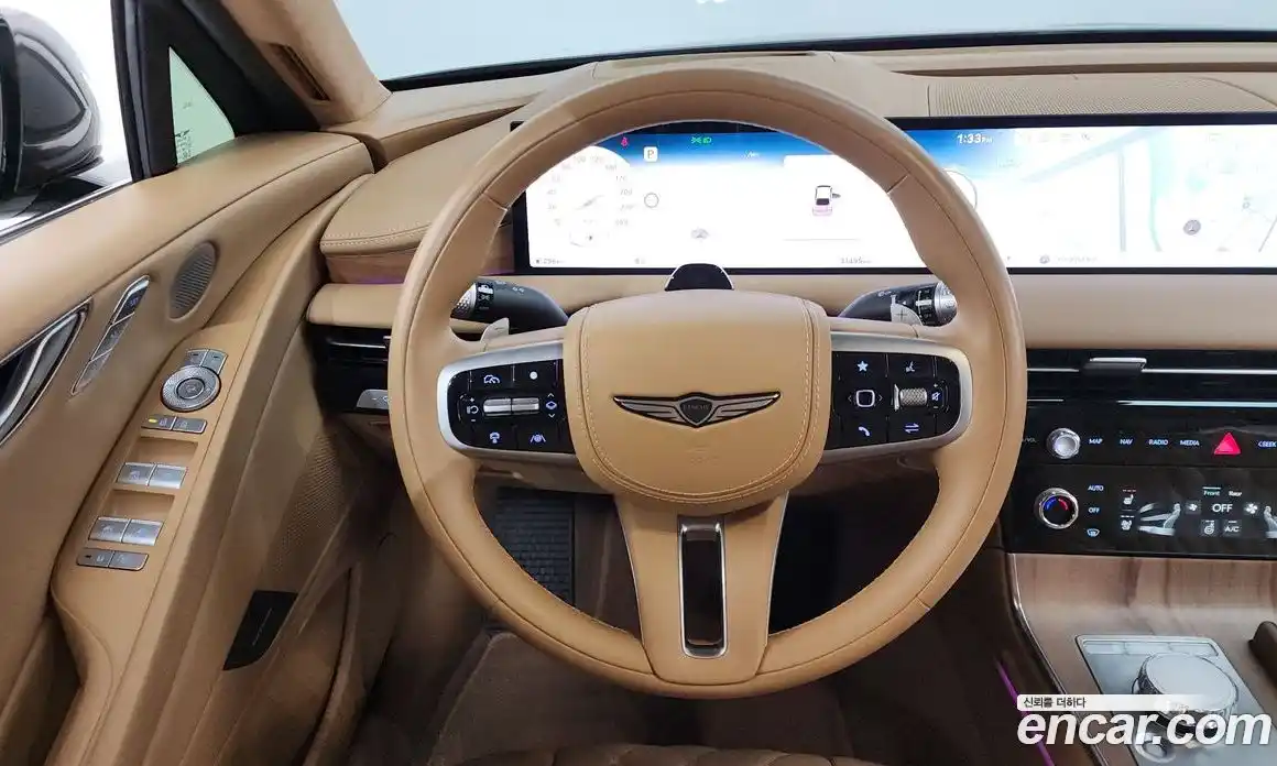 Genesis G80 2024 3.5 автомат (гидро), фото 13