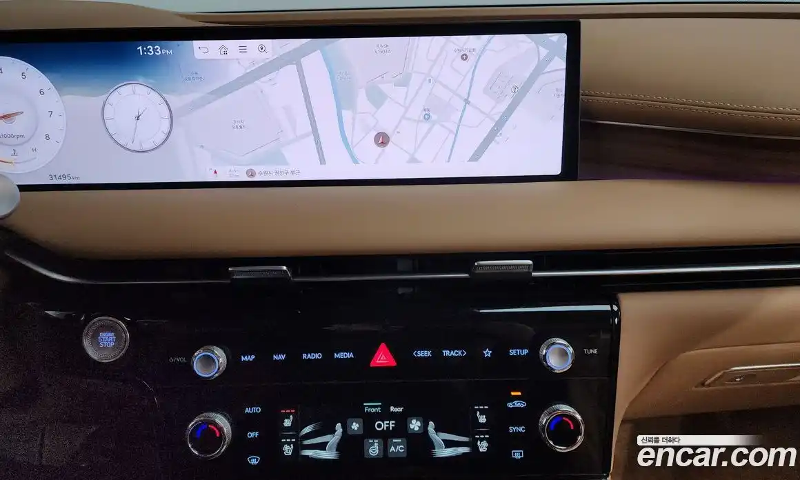 Genesis G80 2024 3.5 автомат (гидро), фото 14