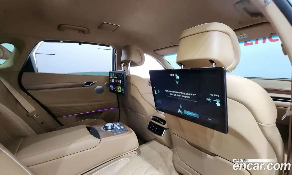 Genesis G80 2024 3.5 автомат (гидро), фото 18
