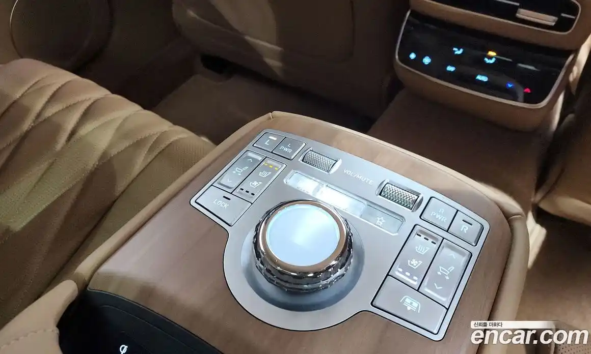 Genesis G80 2024 3.5 автомат (гидро), фото 19