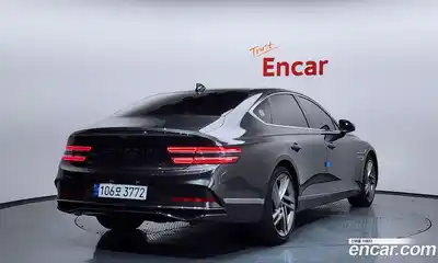 Genesis G80 2024 3.5 автомат (гидро), миниатюра 2