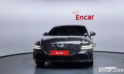 Genesis G80 2024 3.5 автомат (гидро), миниатюра 3