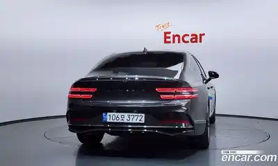 Genesis G80 2024 3.5 автомат (гидро), миниатюра 4
