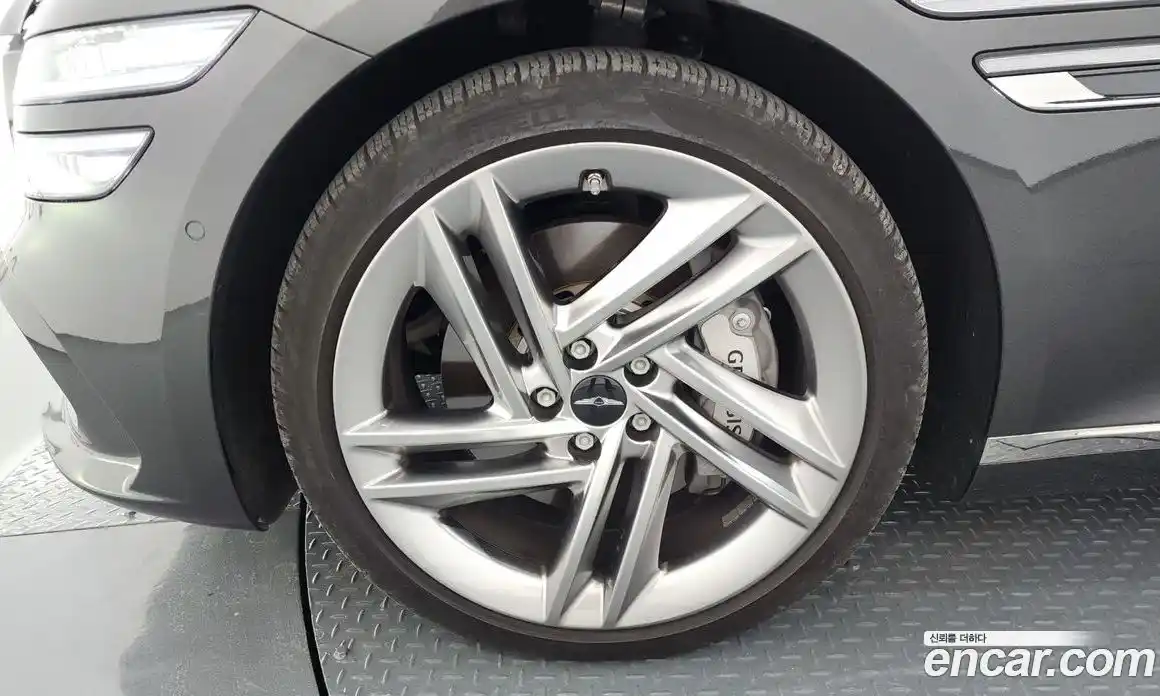 Genesis G80 2024 3.5 автомат (гидро), фото 5
