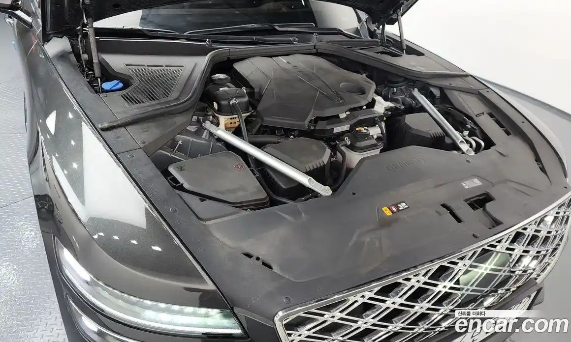 Genesis G80 2024 3.5 автомат (гидро), фото 6