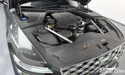 Genesis G80 2024 3.5 автомат (гидро), миниатюра 6