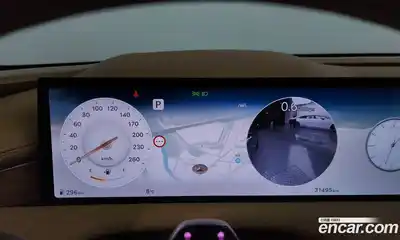 Genesis G80 2024 3.5 автомат (гидро), миниатюра 8