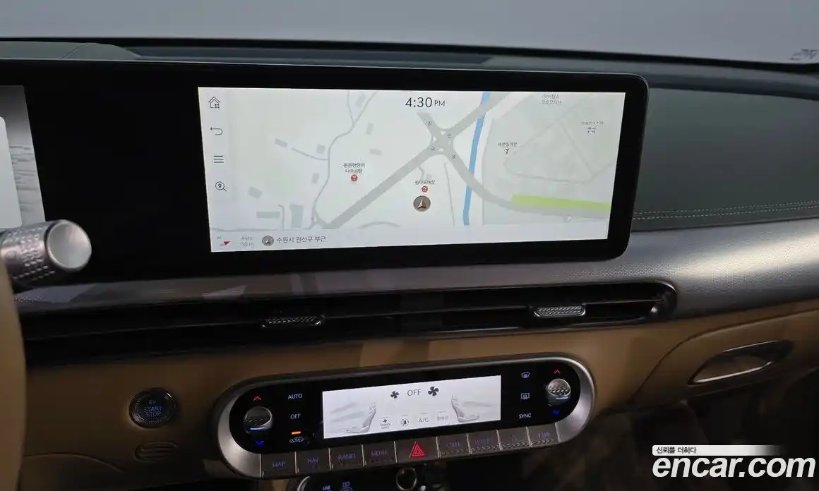 Genesis GV60 2022 0.1 автомат (гидро), фото 14