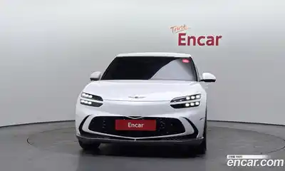 Genesis GV60 2022 0.1 автомат (гидро), миниатюра 3