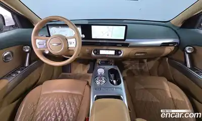Genesis GV60 2022 0.1 автомат (гидро), миниатюра 7