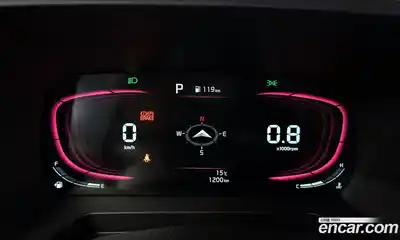 Kia Ray 2024 1.0 автомат (гидро), миниатюра 11
