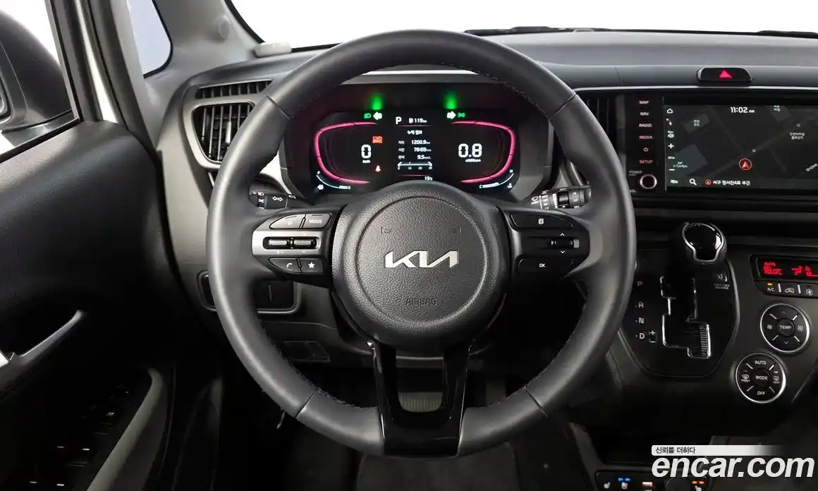 Kia Ray 2024 1.0 автомат (гидро), фото 13
