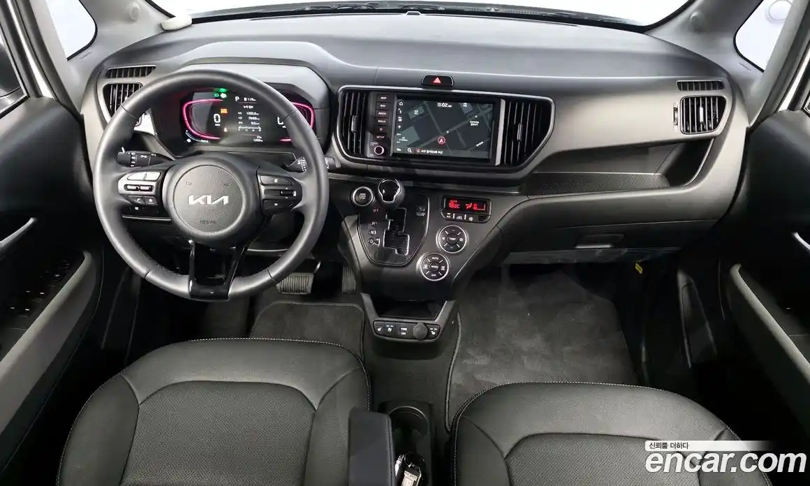 Kia Ray 2024 1.0 автомат (гидро), фото 10