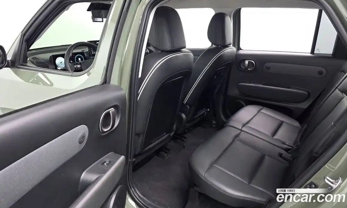 Hyundai Casper 2024 0.2 автомат (гидро), фото 16