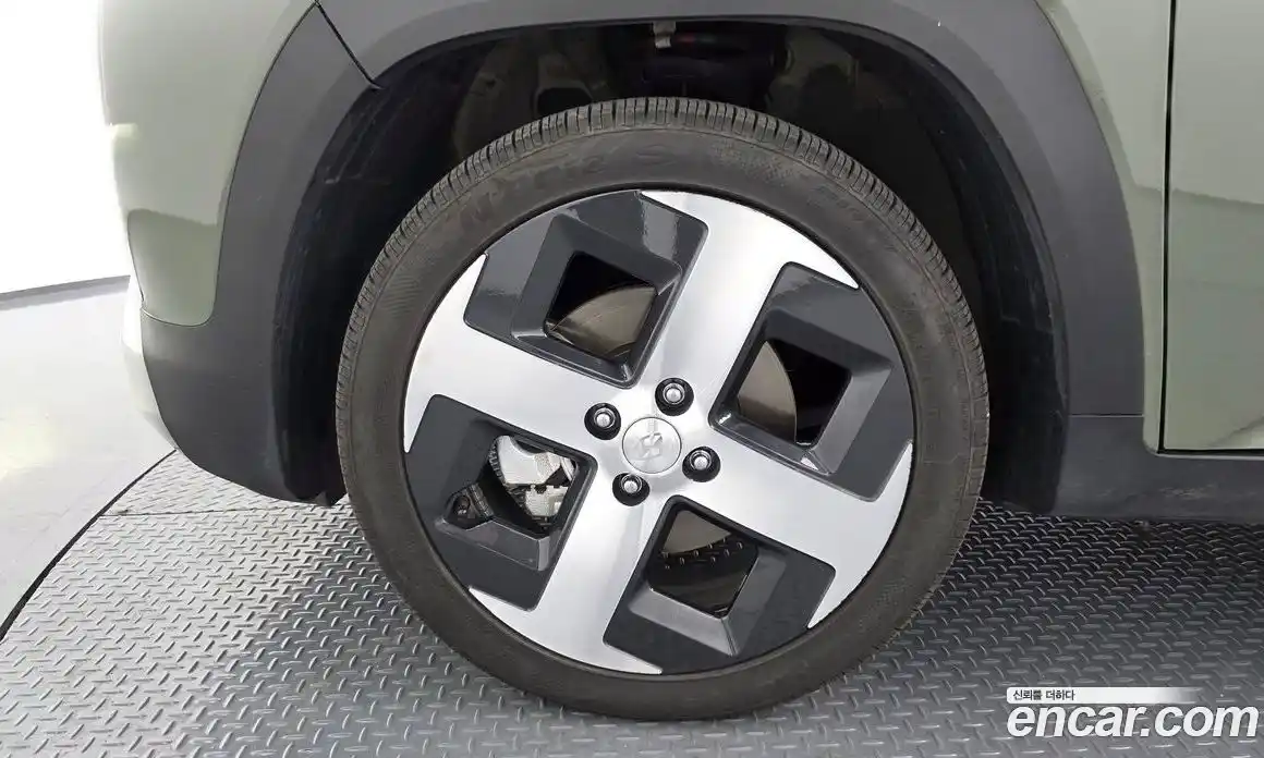 Hyundai Casper 2024 0.2 автомат (гидро), фото 4