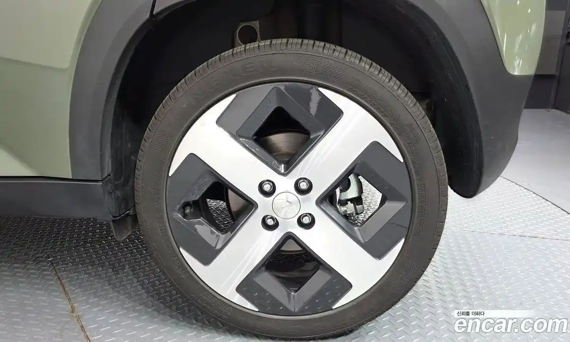 Hyundai Casper 2024 0.2 автомат (гидро), фото 6