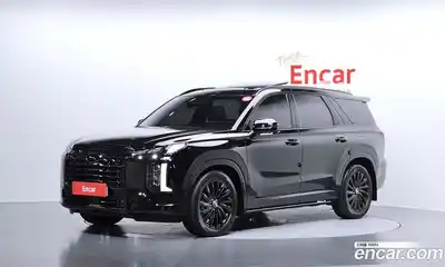 Hyundai Palisade, 2024, 8 977 км