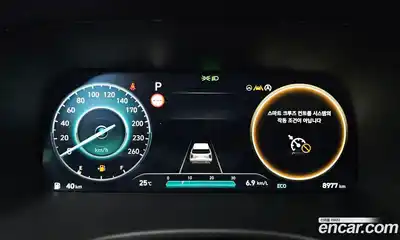 Hyundai Palisade 2024 3.8 автомат (гидро), миниатюра 11