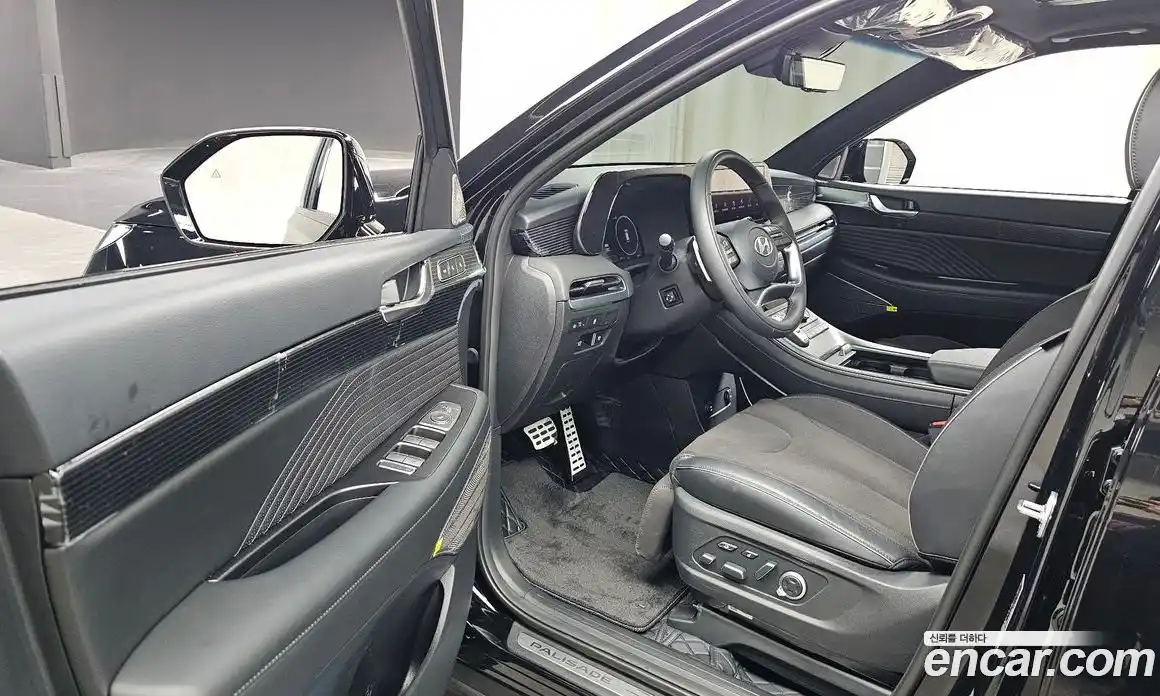 Hyundai Palisade 2024 3.8 автомат (гидро), фото 13