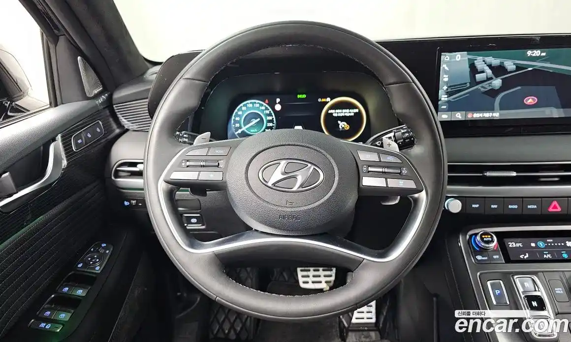 Hyundai Palisade 2024 3.8 автомат (гидро), фото 19