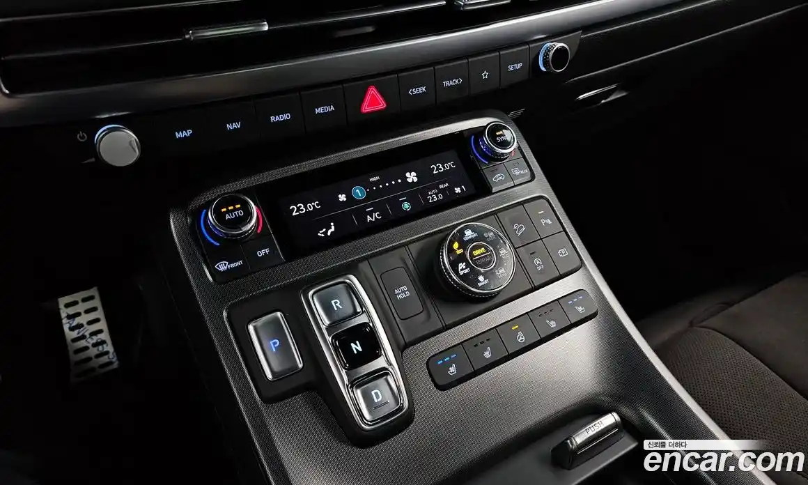 Hyundai Palisade 2024 3.8 автомат (гидро), фото 28