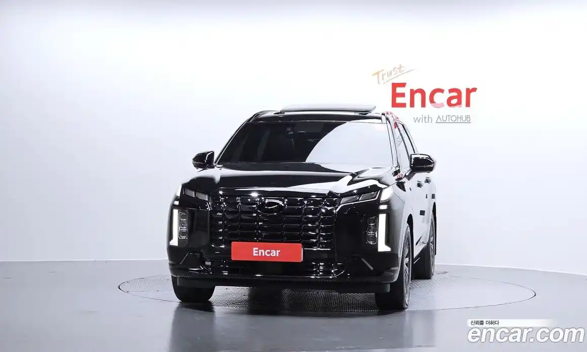 Hyundai Palisade 2024 3.8 автомат (гидро), фото 3