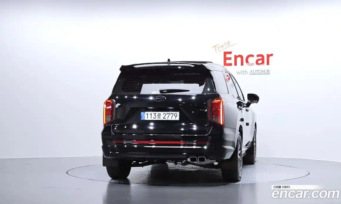 Hyundai Palisade 2024 3.8 автомат (гидро), фото 4