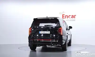 Hyundai Palisade 2024 3.8 автомат (гидро), миниатюра 4