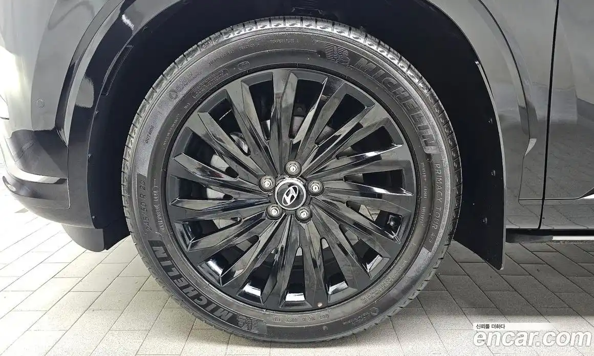 Hyundai Palisade 2024 3.8 автомат (гидро), фото 5
