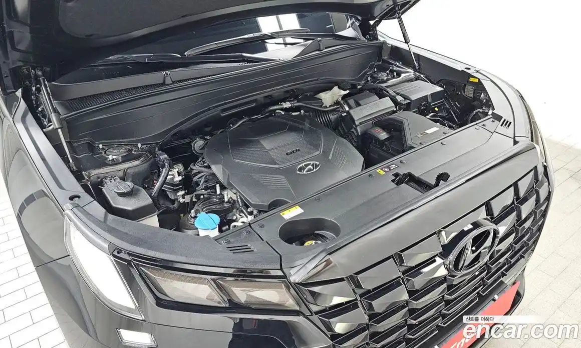 Hyundai Palisade 2024 3.8 автомат (гидро), фото 6