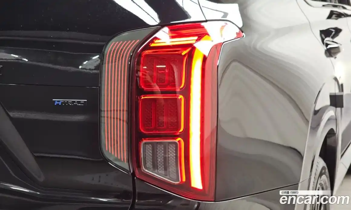 Hyundai Palisade 2024 3.8 автомат (гидро), фото 9