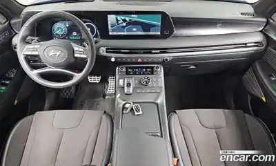 Hyundai Palisade 2024 3.8 автомат (гидро), миниатюра 10