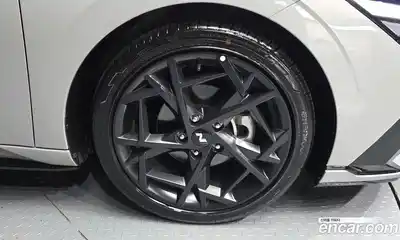 Hyundai Avante 2024 1.6 автомат (гидро), миниатюра 7