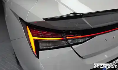 Hyundai Avante 2024 1.6 автомат (гидро), миниатюра 9