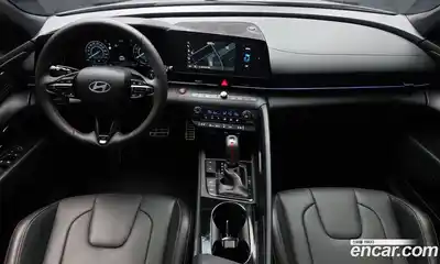 Hyundai Avante 2024 1.6 автомат (гидро), миниатюра 10