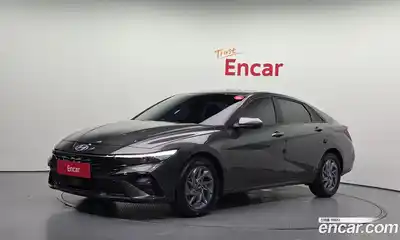Hyundai Avante, 2025, 12 947 км