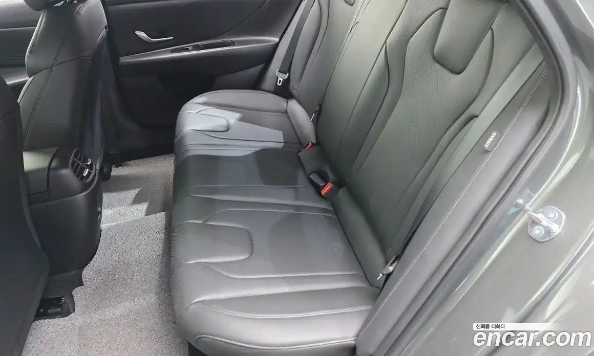 Hyundai Avante 2025 1.6 автомат (гидро), фото 19