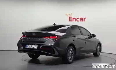 Hyundai Avante 2025 1.6 автомат (гидро), миниатюра 2