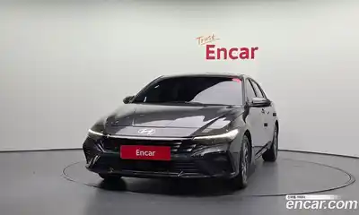 Hyundai Avante 2025 1.6 автомат (гидро), миниатюра 3