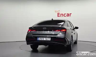 Hyundai Avante 2025 1.6 автомат (гидро), миниатюра 4