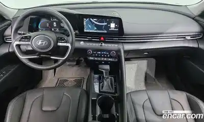 Hyundai Avante 2025 1.6 автомат (гидро), миниатюра 7